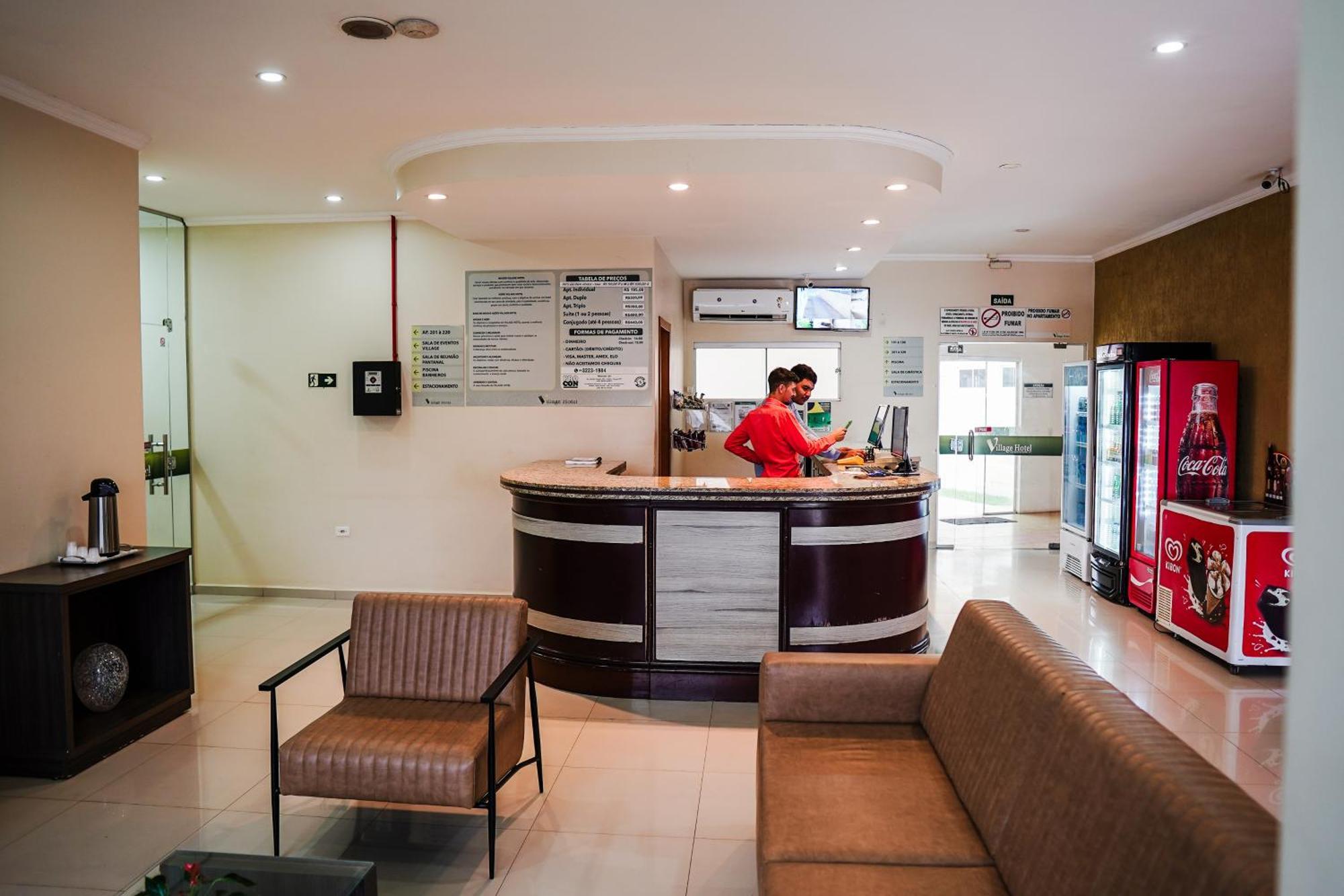 Village Hotel 3*